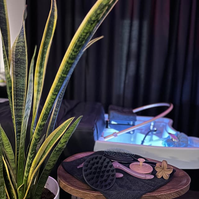 2 Cleansing Hairspa at Chairwoman Mao in Frisco, TX